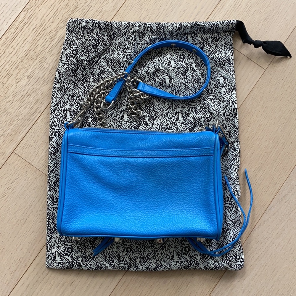 Rebecca Minkoff M.A.C mini clutch - Picture 3 of 4